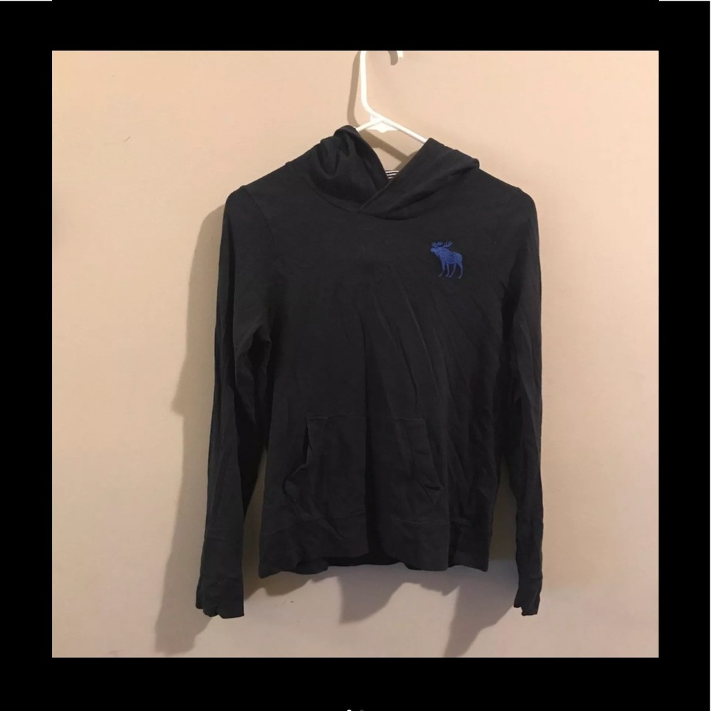 Abercrombie boys hoodie shirt